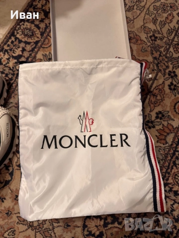 Moncler обувки, снимка 7 - Маратонки - 54179816
