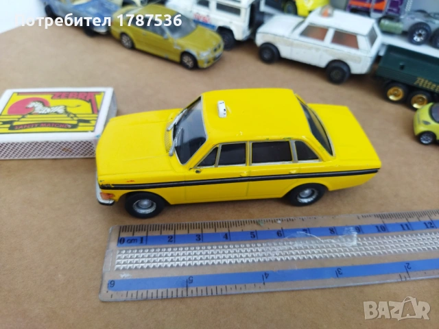 Стари колички, снимка 2 - Колекции - 54005067