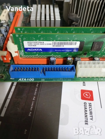  DDR3 Core 2 полусистема, снимка 3 - Дънни платки - 53244846