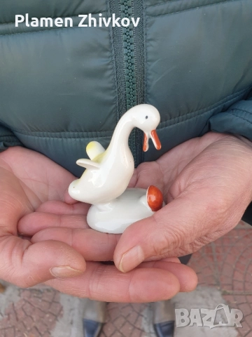 стар български порцелан / пате /