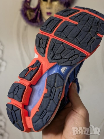 маратонки Mizuno Wave Horizon 2 номер 40 ,5 , снимка 8 - Маратонки - 33032411