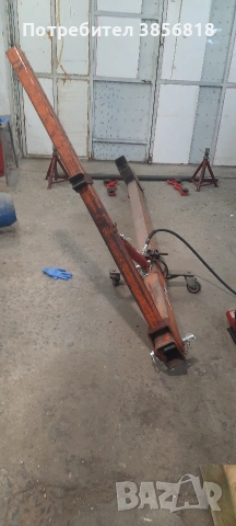 Дозер -греда за изпъване на ударени автомобили., снимка 4 - Други инструменти - 53125434