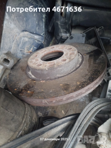 Спирачни дискове мазда 5