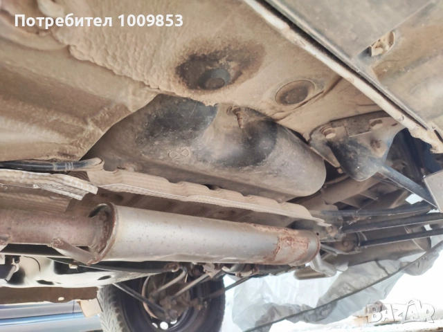 Дъстър на части, снимка 2 - Части - 54121943