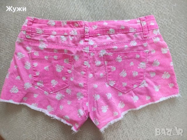ДАМСКИ ,летни панталонки размер М, снимка 3 - Къси панталони и бермуди - 45933638