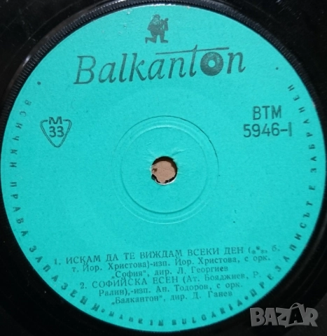 Грамофонни плочи 7" сингли цени в обявата, снимка 18 - Грамофонни плочи - 45871635