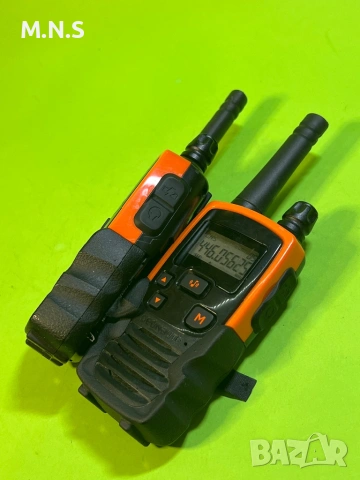 Радиостанции 2 броя , снимка 11 - Друга електроника - 54071889