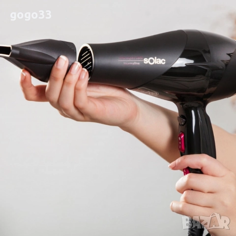 Сешоар Expert 2600 Tourmaline, снимка 5 - Сешоари - 51537226