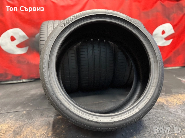 285 35 22 / 315 30 22, Летни гуми, Спорт пакет, Pirelli PZero, 4 броя, снимка 6 - Гуми и джанти - 53936603