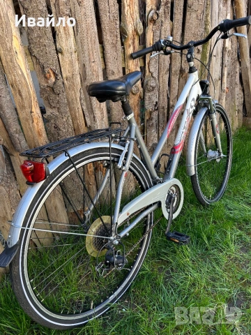 Велосипед TEXO, снимка 6 - Велосипеди - 54114538