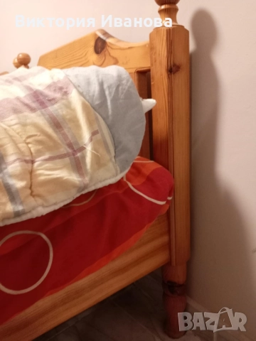 3 отделни легла, снимка 3 - Спални и легла - 52370642