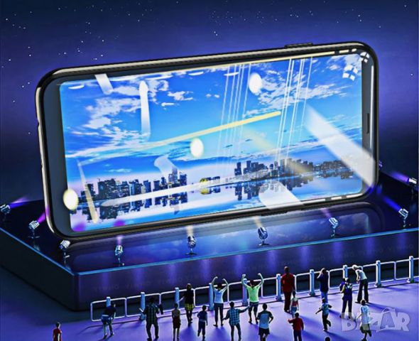  стъклен протектор за Samsung Galaxy S22, снимка 3 - Калъфи, кейсове - 45768681
