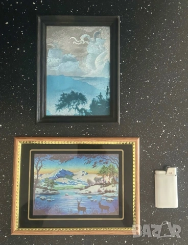 Шише уникат + подарък картини, снимка 7 - Други - 53069363