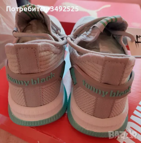 Нови унисекс маратонки Тони Бляк, снимка 3 - Маратонки - 49920794