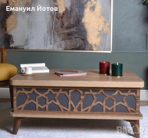 Интелигентна масичка, имаме модели и с колела , снимка 2 - Маси - 52370164