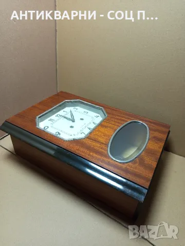 Стар Руски Степен Часовник От Соца., снимка 11 - Антикварни и старинни предмети - 50425221