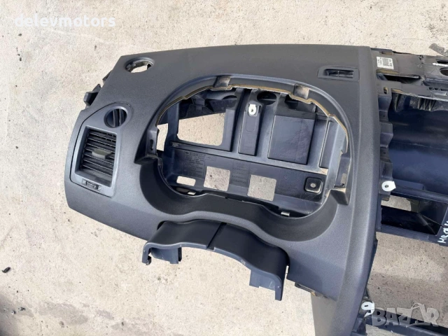 Арматурно табло от Renault Megane, Рено Меган 2001-2012 г., снимка 4 - Части - 53899167