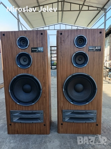 technics 12, снимка 2 - Тонколони - 52801773