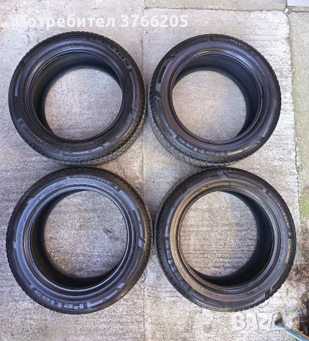 17ки зимни гуми Petlas 225/55R17, снимка 2 - Гуми и джанти - 53648822