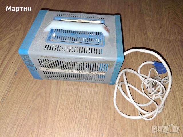 руско зарядно за акумулатор 12v, снимка 2 - Селскостопанска техника - 46363432