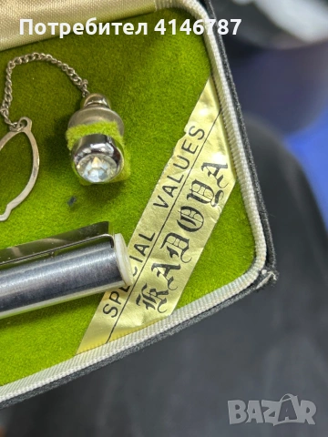 Стар подаръчен комплект , снимка 5 - Антикварни и старинни предмети - 53093989