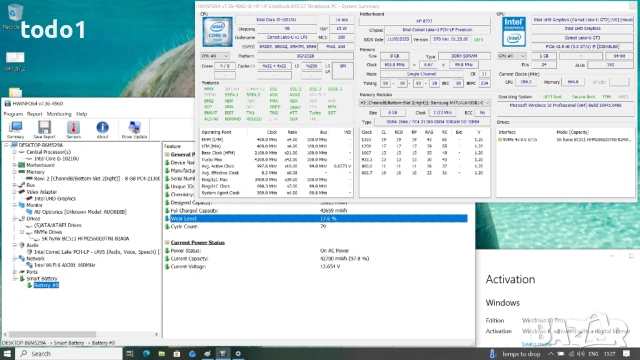 HP Elitebook 840 G7 FHD IPS i5-10210U/256GB/8GB, снимка 8 - Лаптопи за дома - 53401722