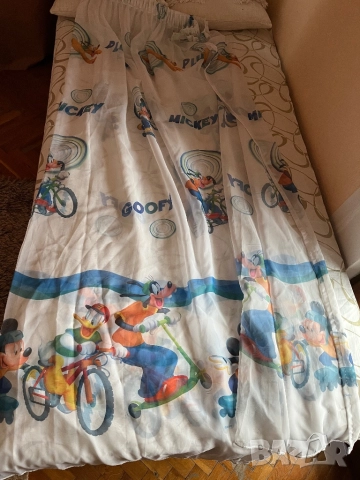 Перде за детска стая