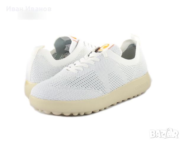 маратонки / обувки Camper Shoes- Pelotas Xlf  номер 38, снимка 2 - Маратонки - 45675102