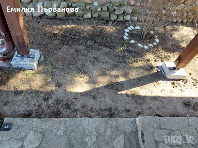 Циментова площадка, снимка 6 - Други ремонти - 53833814