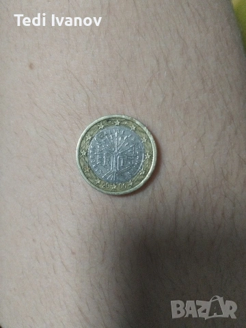 Продавам редки евро монети, снимка 4 - Други ценни предмети - 53514475