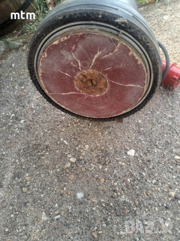 машина за циклене на паркет, снимка 5 - Други машини и части - 52150716