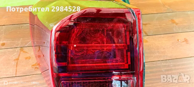 Стоп за Suzuki Vitara LED / Сузуки Витара ЛЕД, снимка 4 - Части - 49332983