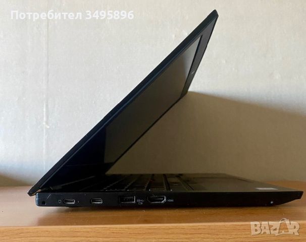Lenovo Thinkpad L380 Core i3 8130U, 256 GB NVMe, 13.3инча, 8GB DDR4 Гаранция , снимка 4 - Лаптопи за работа - 45252027