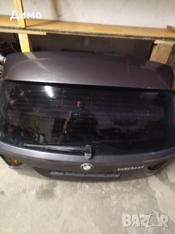 пета врата багажник бмв е91 bmw e91 , снимка 2 - Части - 51436417