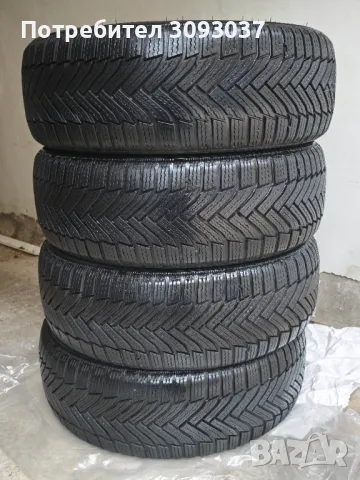 Michelin Alpin6 205/55R19 97H XL FR в гаранция , снимка 1 - Гуми и джанти - 47913490