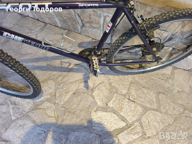 Продавам байк 26 инча Скот., снимка 4 - Велосипеди - 54170380