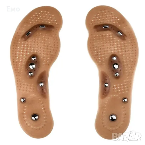 Магнитни масажиращи стелки - Massage Insole, снимка 12 - Масажори - 48801135