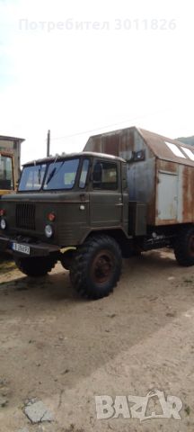 Gaz 66, снимка 8 - Камиони - 45381325