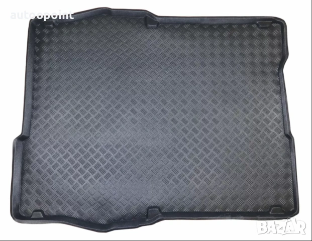 Стелка за багажник за Peugeot Partner (2008+) / Citroen Berlingo - 2 врати дълга база 120cm x 160cm