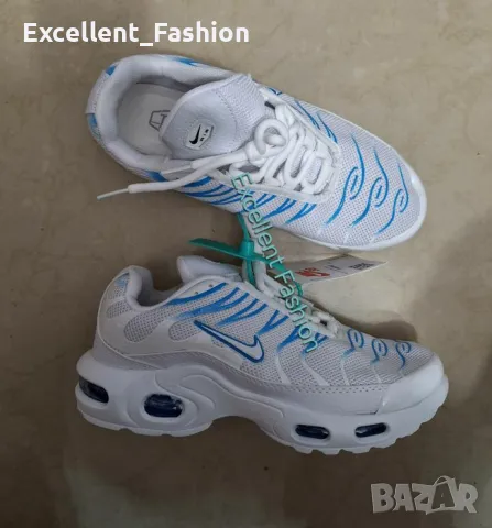 Дамски модел Nike air max Tn , снимка 2 - Маратонки - 49620647