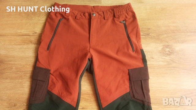 BIERQI OUTDOOR Stretch Trouser размер S за лов риболов еластичен панталон - 1915, снимка 4 - Екипировка - 53169163