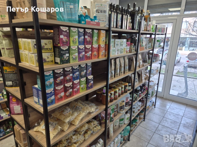 Продава се разработен бизнес магазин и сладкарска работилница Вкусно Здраве, снимка 4 - Продажба или споделяне на готов бизнес - 53722453