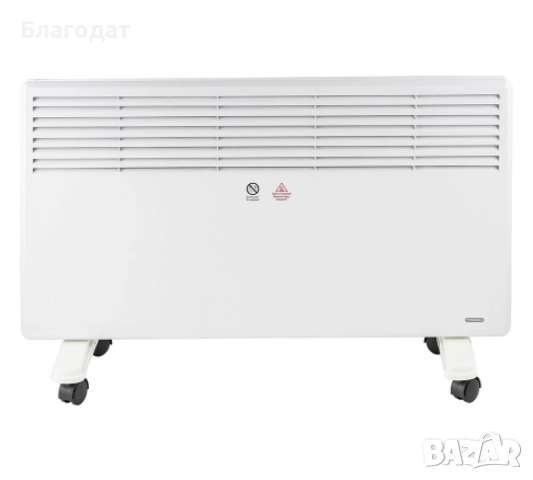 Конвекторна печка, 2000W, панелен