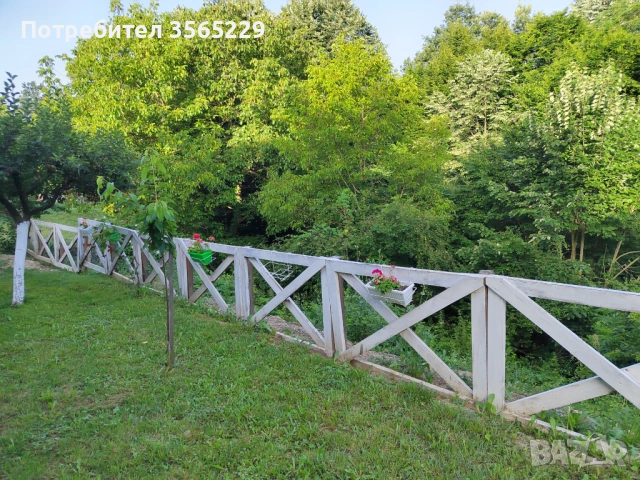 Продавам новопостроена къща на 2 етажа и мансарден етаж. Строителство 2009г.,на 3км от Трявна, снимка 15 - Къщи - 51455290