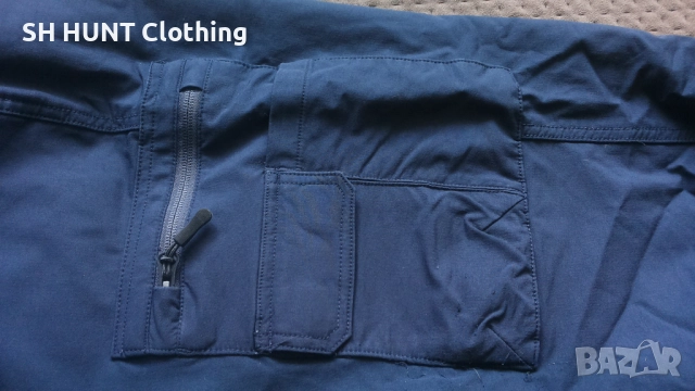 REMA Full Stratch Work Trouser размер 52 / L изцяло еластичен работен панталон W4-444, снимка 7 - Панталони - 51949860