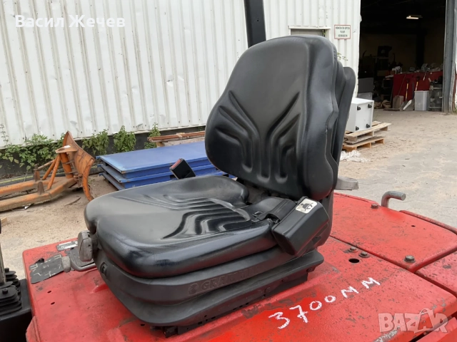 Електрокар Linde E16P, 1992 г., снимка 5 - Индустриална техника - 52254115