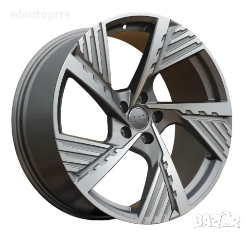 19" 20" Джанти Ауди 5X112 Audi A4 A5 A6 C7 C8 A7 A8 D4 D5 Q3 Q5 S line, снимка 3 - Гуми и джанти - 46997081