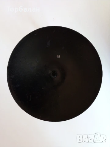 Свещник от ковано желязо от соц-а, снимка 10 - Декорация за дома - 51147714