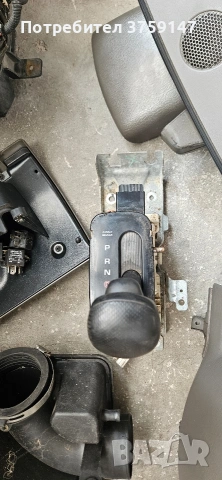 скоростен лост за автоматична трансмисия jeep cherokee kj 3.7 2002 