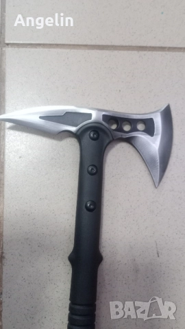 томахавка отлична , снимка 6 - Стръв и захранки - 52076808